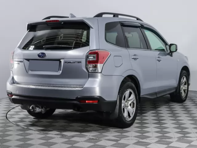 Subaru Forester 2017