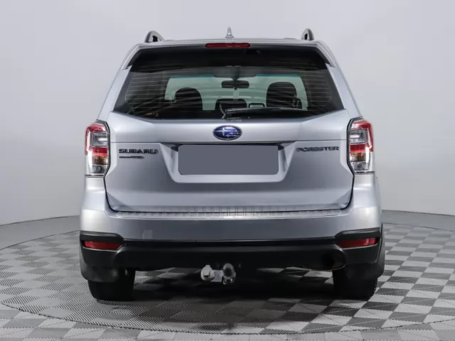 Subaru Forester 2017