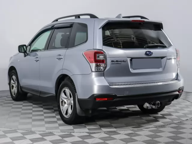 Subaru Forester 2017