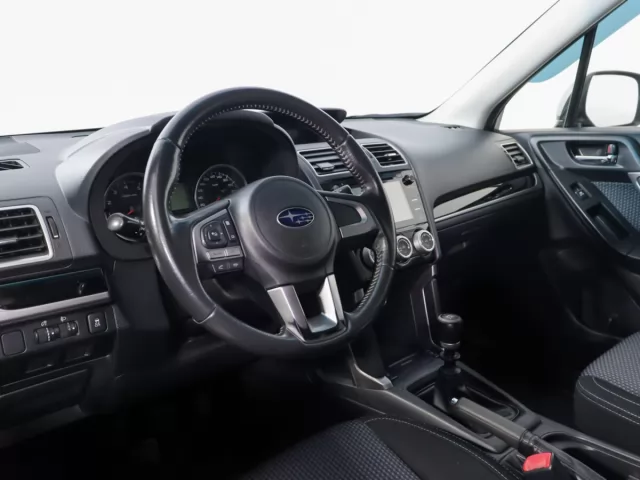 Subaru Forester 2017