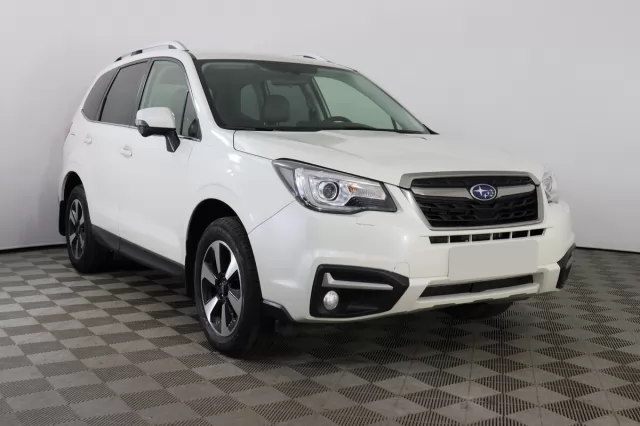 Subaru Forester 2017
