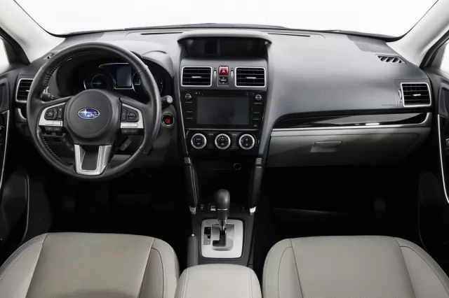 Subaru Forester 2017