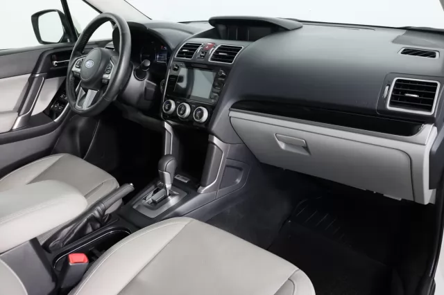 Subaru Forester 2017