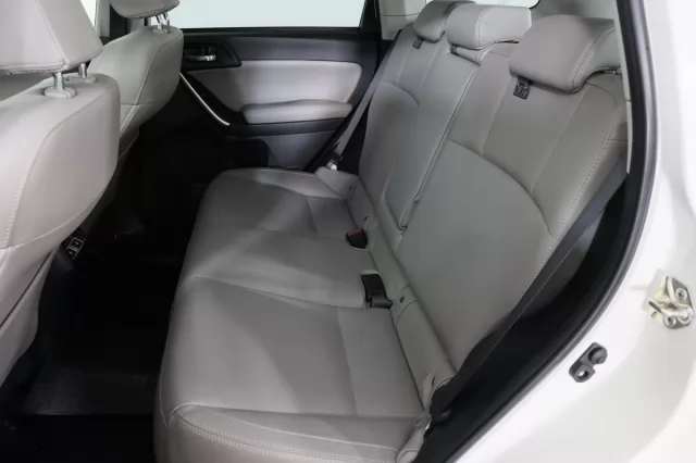 Subaru Forester 2017