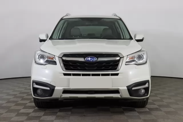 Subaru Forester 2017