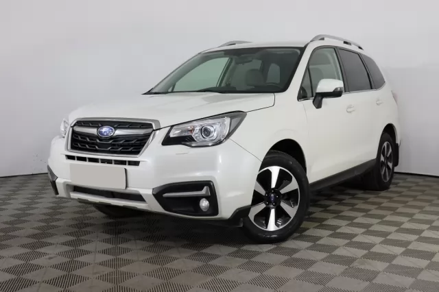 Subaru Forester 2017