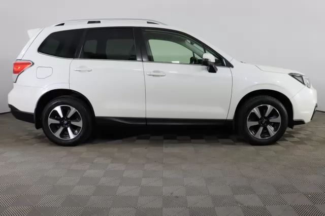 Subaru Forester 2017