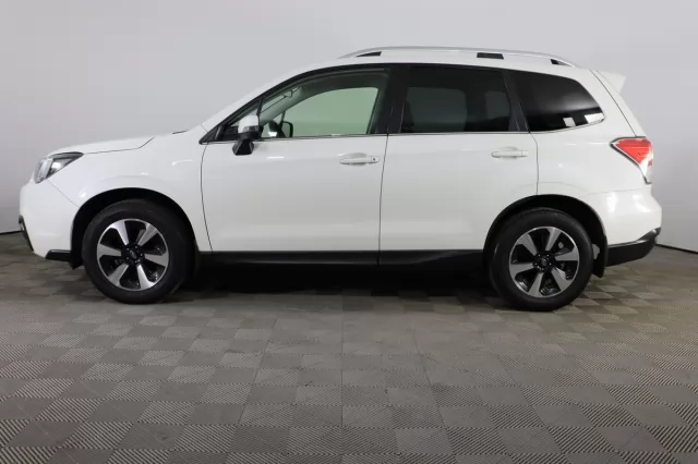 Subaru Forester 2017