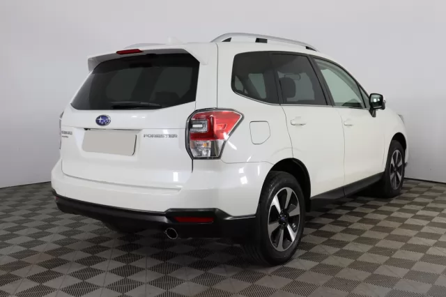 Subaru Forester 2017