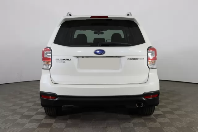 Subaru Forester 2017
