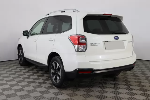 Subaru Forester 2017