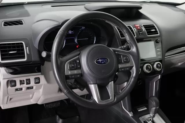 Subaru Forester 2017