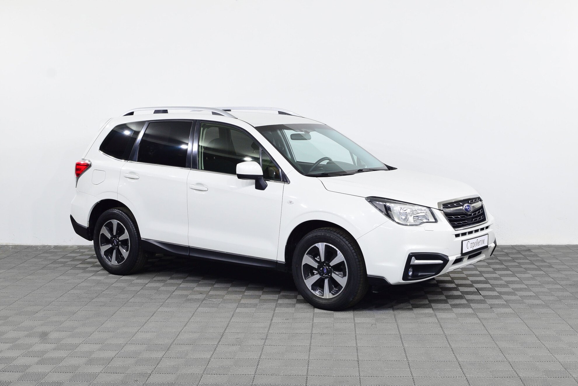 Subaru Forester 2017