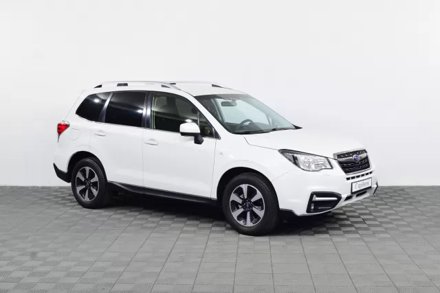 Subaru Forester 2017