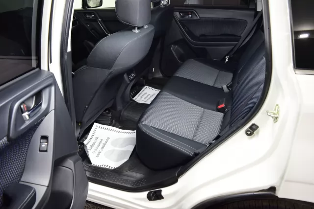 Subaru Forester 2017