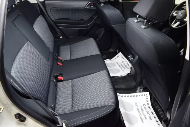 Subaru Forester 2017
