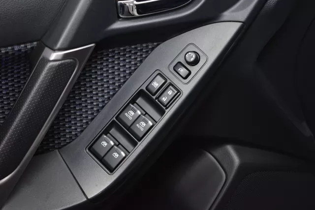 Subaru Forester 2017