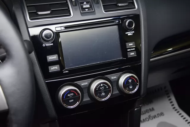 Subaru Forester 2017