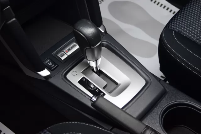 Subaru Forester 2017