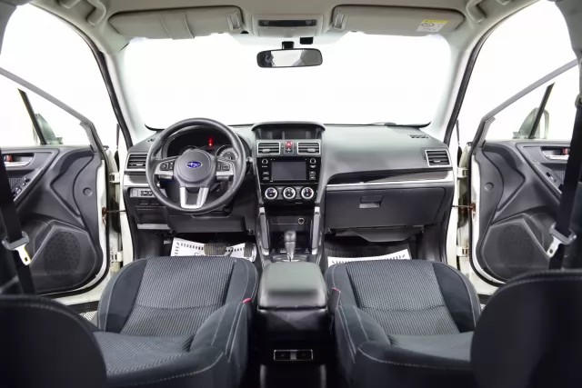 Subaru Forester 2017