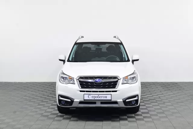 Subaru Forester 2017