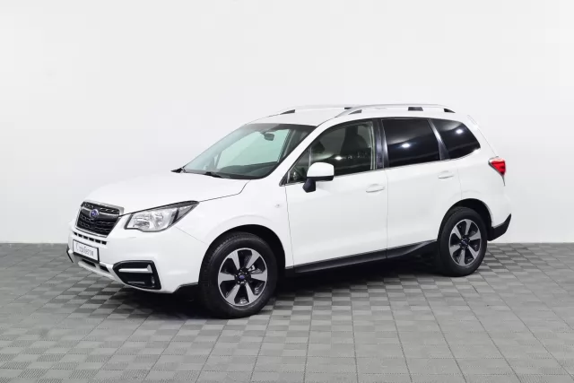 Subaru Forester 2017