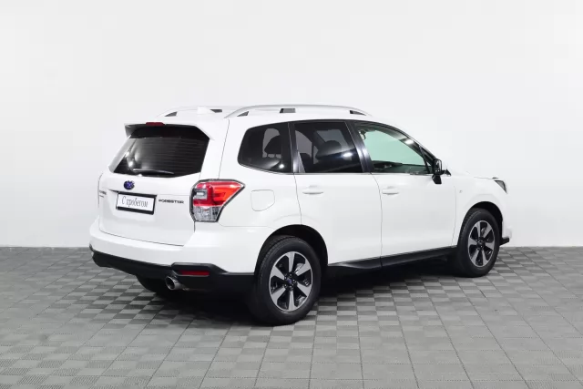 Subaru Forester 2017