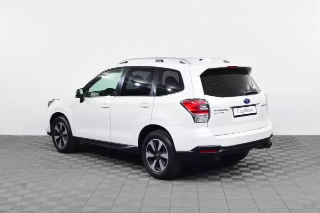 Subaru Forester 2017