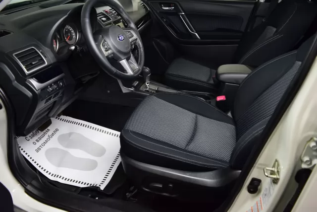 Subaru Forester 2017
