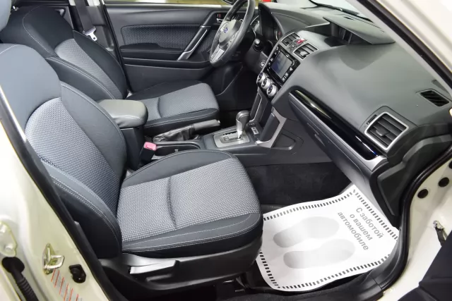 Subaru Forester 2017