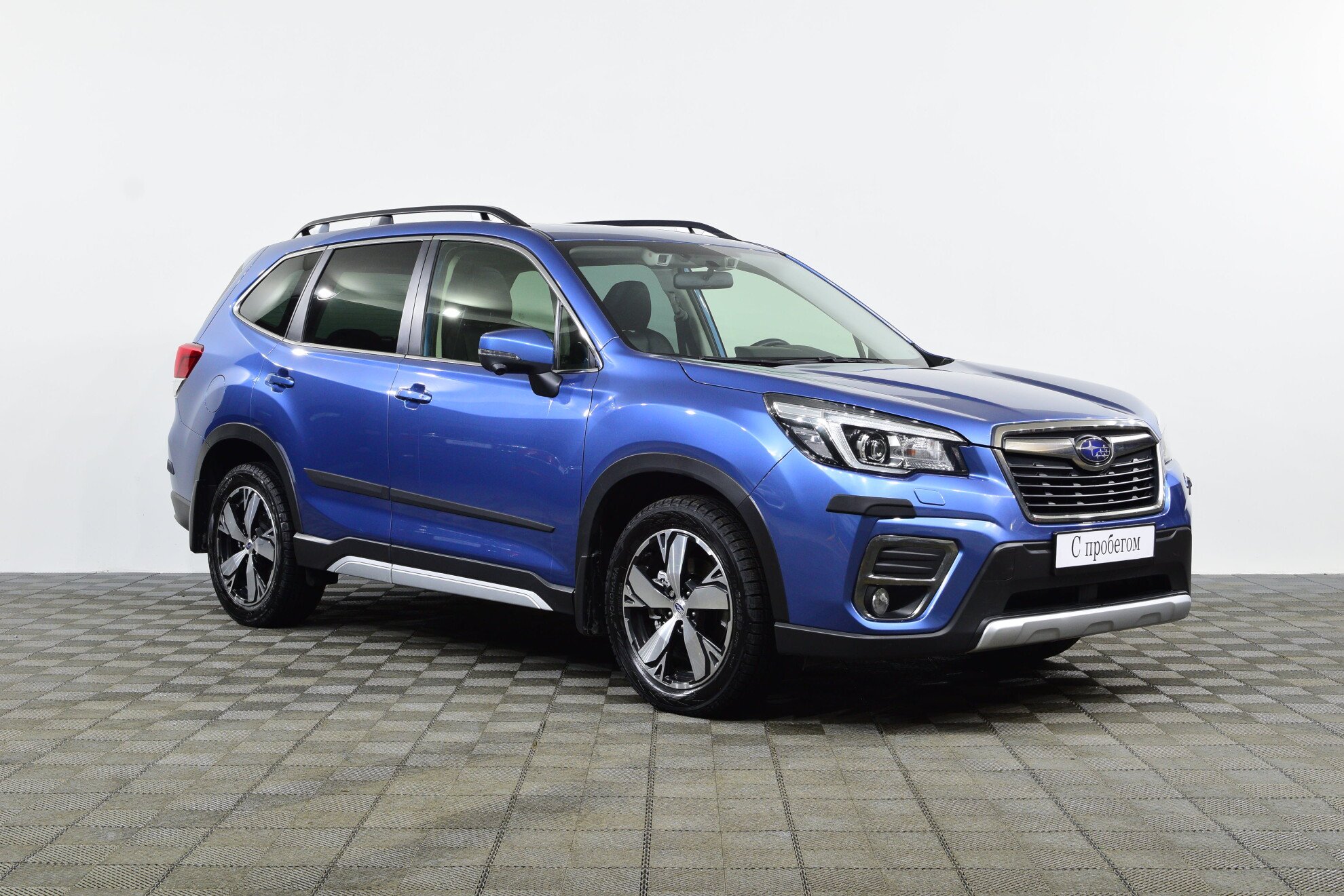 Subaru Forester 2020