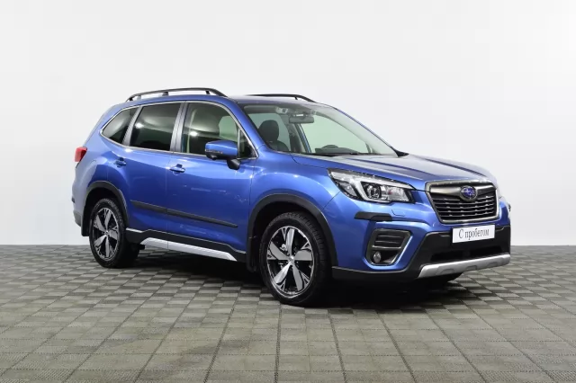 Subaru Forester 2020