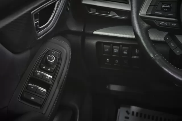 Subaru Forester 2020