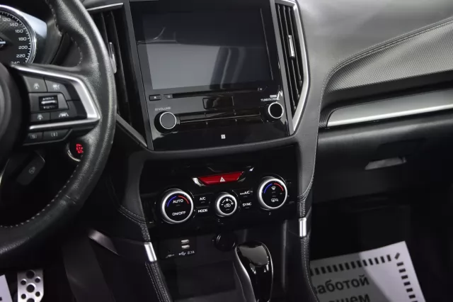 Subaru Forester 2020