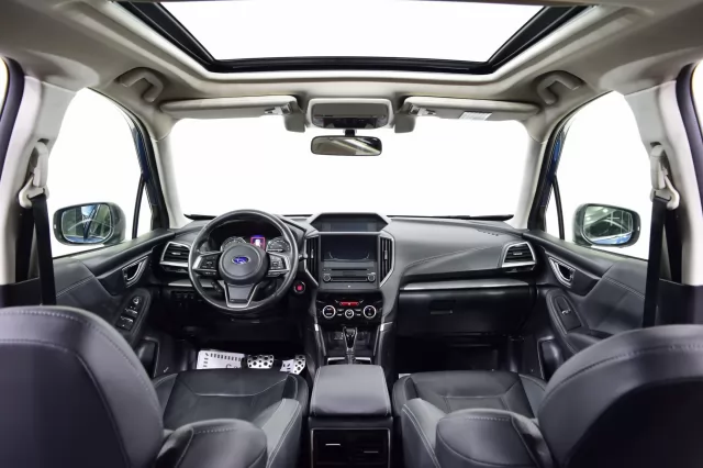 Subaru Forester 2020