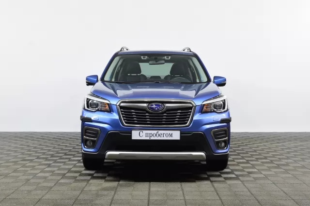 Subaru Forester 2020