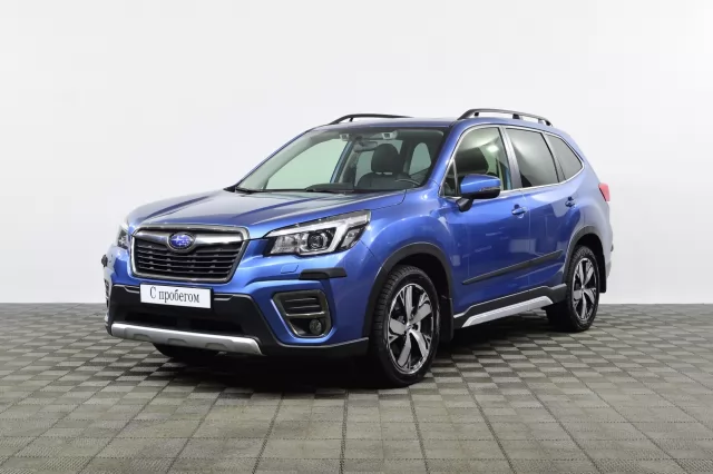 Subaru Forester 2020