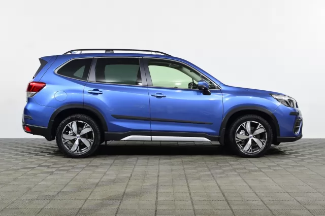 Subaru Forester 2020