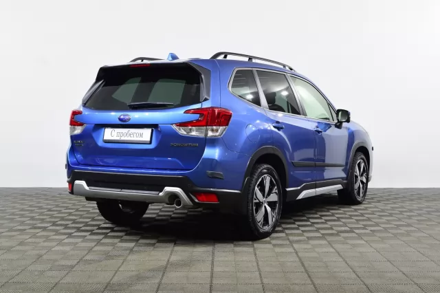 Subaru Forester 2020