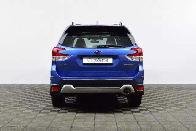 Subaru Forester 2020