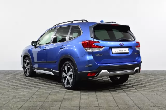 Subaru Forester 2020