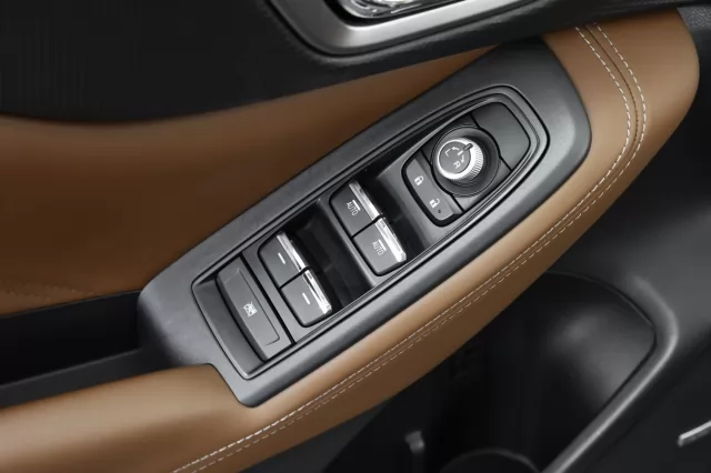 Subaru Forester 2020