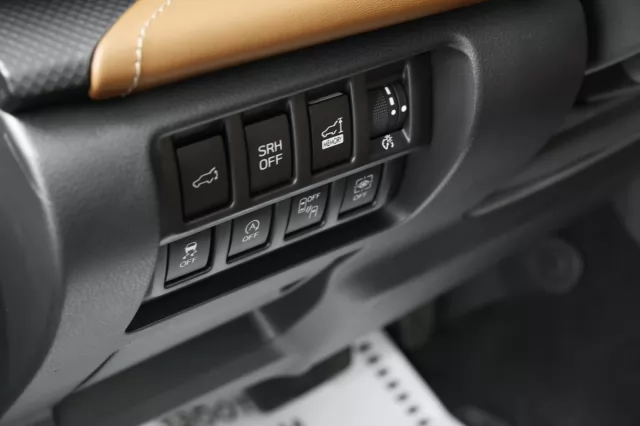 Subaru Forester 2020