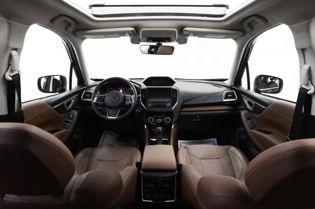 Subaru Forester 2020