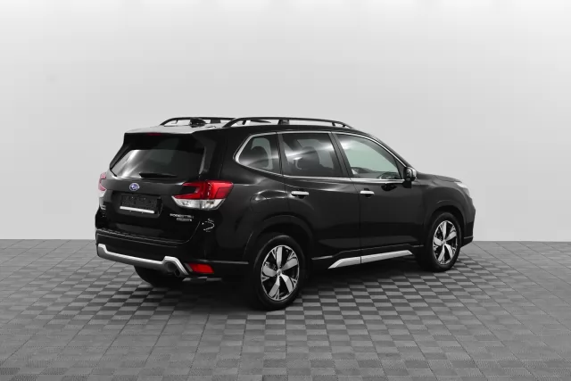 Subaru Forester 2020