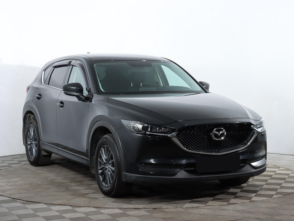 Mazda CX-5 2019