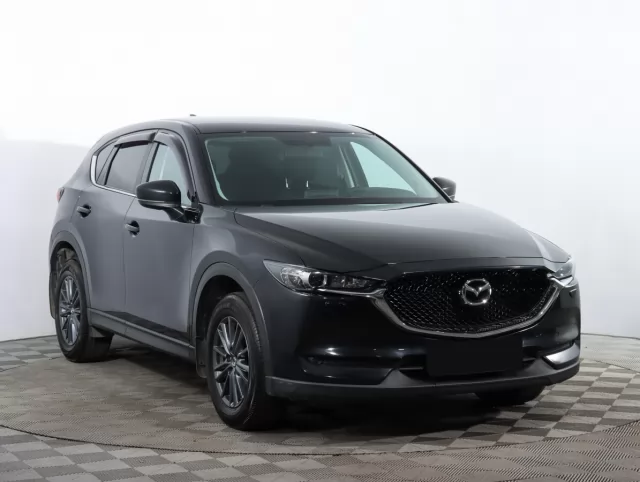 Mazda CX-5 2019