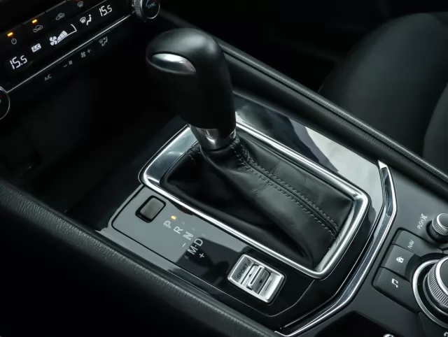 Mazda CX-5 2019
