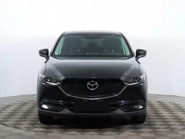 Mazda CX-5 2019