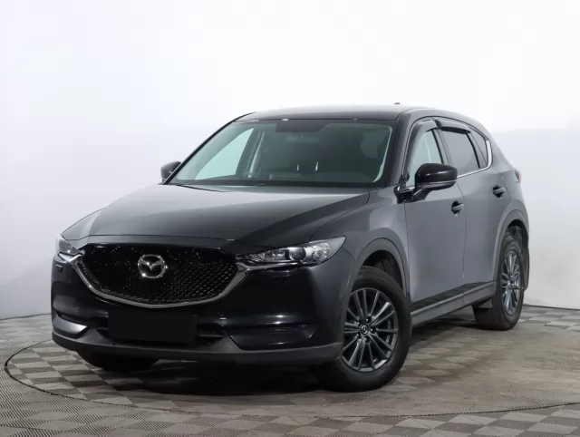 Mazda CX-5 2019